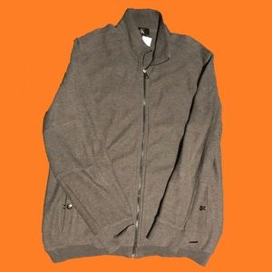 Calvin Klein Zip Up Jacket